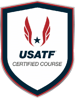 USATF Certified